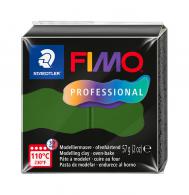 Fimo Professional 57 g Blattgrün - Polymer Clay / Modelliermasse - #571749