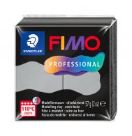 Fimo Professional 57 g Delfingrau – Polymerknete / Modelliermasse - #571753