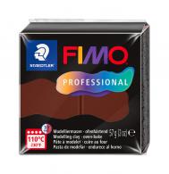 Fimo Professional 57 g Schokolade - Polymer Clay / Modelliermasse - #571752