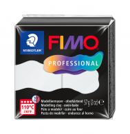 Fimo Professional 57 g Weiß - Polymerknete / Modelliermasse - #568360