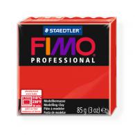 Fimo Professional 85G Real Red 8004-200 - #392134
