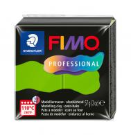 Fimo Professional Hellgrün 57 g - Polymerknete / Modelliermasse - #571748
