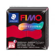 Fimo Professional Karminrot 57 g - Polymer Clay / Modelliermasse - #571745