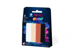 Fimo Professional Natural Colours S2 – Polymer Clay &amp; Modelliermasse - #571863