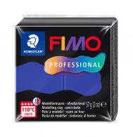 Fimo Professional Royalblau 57 g - Polymerknete / Modelliermasse - #571738