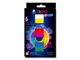 Fimo Professional Set C12-1 - Polymerknete / Modelliermasse - #571861