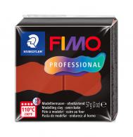 Fimo Professional Terracotta 57 g - Polymerknete / Modelliermasse - #571751