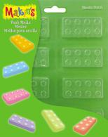 Fimo Pushmold Block Set A - Fimo Polymer Clay &amp; Modelliermasse - #171971