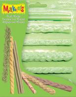 Fimo Pushmold Borders – Polymer Clay / Modelliermasse - #171964