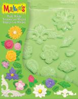 Fimo Pushmold Floral Fimo Clay - Polymer Clay / Modelliermasse - #171963
