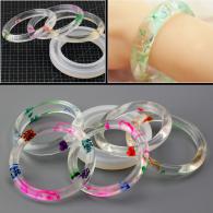 Fimo Silikonschale rund 20 mm - Polymer Clay / Modelliermasse - #391837