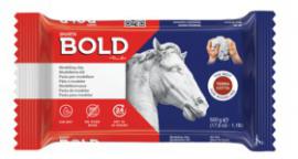 Fimo Smarta Selbsttrocknende Modelliermasse BOLD Terrakotta 500 g - #394071