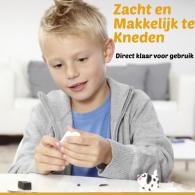 FIMO Soft Basiskleuren Set Bruin/Grijs/Huid - 6x 56g Polymeerklei - #67820