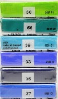 FIMO Soft Blue Shades 6er-Pack – Polymer Clay Modelliermasse - #67819