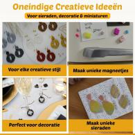 FIMO Soft Bright Tones Set – 6 Packungen Polymerknete - #67821