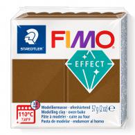 Fimo Soft Effect Bronze Metall Nr. 71 - Polymer Clay / Modelliermasse - #372363
