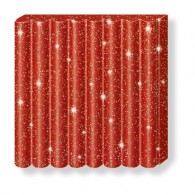 FIMO Soft Effect Galaxy Rood 202  57g - Polymeerklei / Boetseerklei - #3669