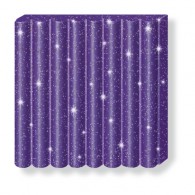 FIMO Soft Effect Galaxy Violet 602 57g - Polymer Clay Modelliermasse - #3678