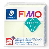 FIMO Soft Effect Glow in the Dark nr 041 57g - Polymeerklei / Boetseerklei - #3637