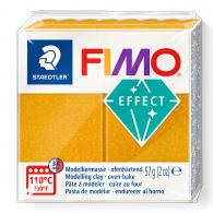 FIMO Soft Effect Goldfarbe Nr. 11 57 g - Polymer Clay / Modelliermasse - #3640