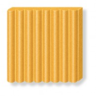 FIMO Soft Effect Goudkleur nr 11 57g - Polymeerklei / Boetseerklei - #3640