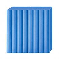 Fimo Soft Effect Metallic Blau 57 g - Polymerknete / Modelliermasse - #451740