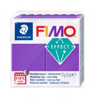 Fimo Soft Effect Metallic Lilac 57g - Polymerknete / Modelliermasse - #451745