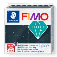 Fimo Soft Effect Schwarzer Granit 57 g – Polymerknete &amp; Modelliermasse - #451748