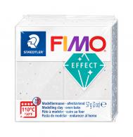 Fimo Soft Effect Stone White Granite 57 g - Polymer Clay / Modelliermasse - #451735