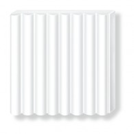 FIMO Soft Effect Transparent Weiß Nr. 14 57 g - Polymer Clay - #3641