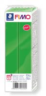 Fimo Soft Großpackung Tropical Green 454 g – Polymer Clay - #156460