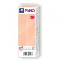 Fimo Soft Hautfarbe (Nr. 43) 454 g - Polymerknete / Modelliermasse - #156454