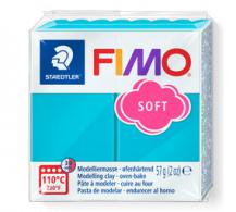 FIMO Soft Hellblau 57 g (Nr. 39) – Polymerknete / Modelliermasse - #3650