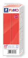 Fimo Soft Indian Red 454 g - Polymerknete / Modelliermasse - #156456