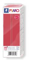 Fimo Soft Kirschrot Großpackung - Polymerknete / Modelliermasse - #156457