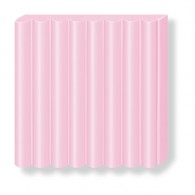FIMO Soft Light Pink Nr. 205 56 g - Polymer Clay / Modelliermasse - #17808