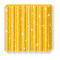 FIMO Soft Metallic Gold 57 g - Polymerknete / Modelliermasse - #3667