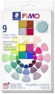 Fimo Soft „Mixing Pearls“-Set – Preisgünstige Polymerknete und Modelliermasse - #571864