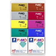 Fimo Soft „Mixing Pearls“-Set – Preisgünstige Polymerknete und Modelliermasse - #571864