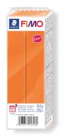 Fimo Soft Orange Großpackung (454 g) – Polymerknete / Modelliermasse - #156459