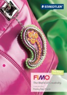 FIMO Soft Raspberry 22 (57 g) – Polymerknete / Modelliermasse - #3643