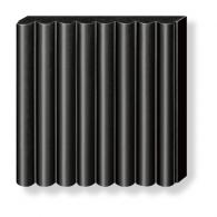 Fimo Soft Schwarz Nr. 9 (57 g) – Polymerknete | Modelliermasse - #492918
