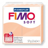FIMO Soft Skin Color (Nr. 43) - Polymer Clay Modelliermasse - #3652