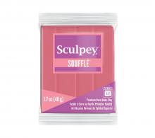 FIMO Soufflé Guave 48 g – Flexible Polymerknete / Modelliermasse - #18377