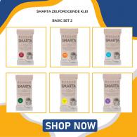 Fimo Starterset – 6 x 50 g Modelliermasse - #520859