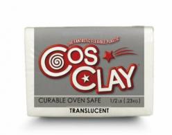 Fimo Transparente Modelliermasse 226g - Polymer Clay / Modelliermasse. - #373750