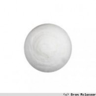 FIMO Wattebällchen 35 mm – 10 Stück – Zubehör für Polymer Clay - #16505