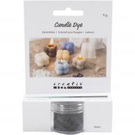 Finish Candle Paint Green 5gr - Polymer Clay / Modelliermasse. - #594120