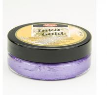 Finish Inka Gold Violett 908 50ml - Polymer Clay / Modelliermasse - #547630
