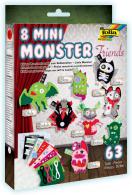 Folia Mini-Monster-Set – für 8 Monster - #594003